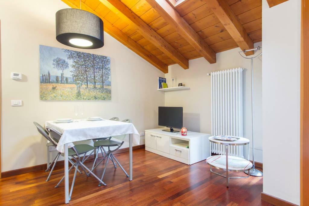 Parco Di Monza Apartment Buitenkant foto