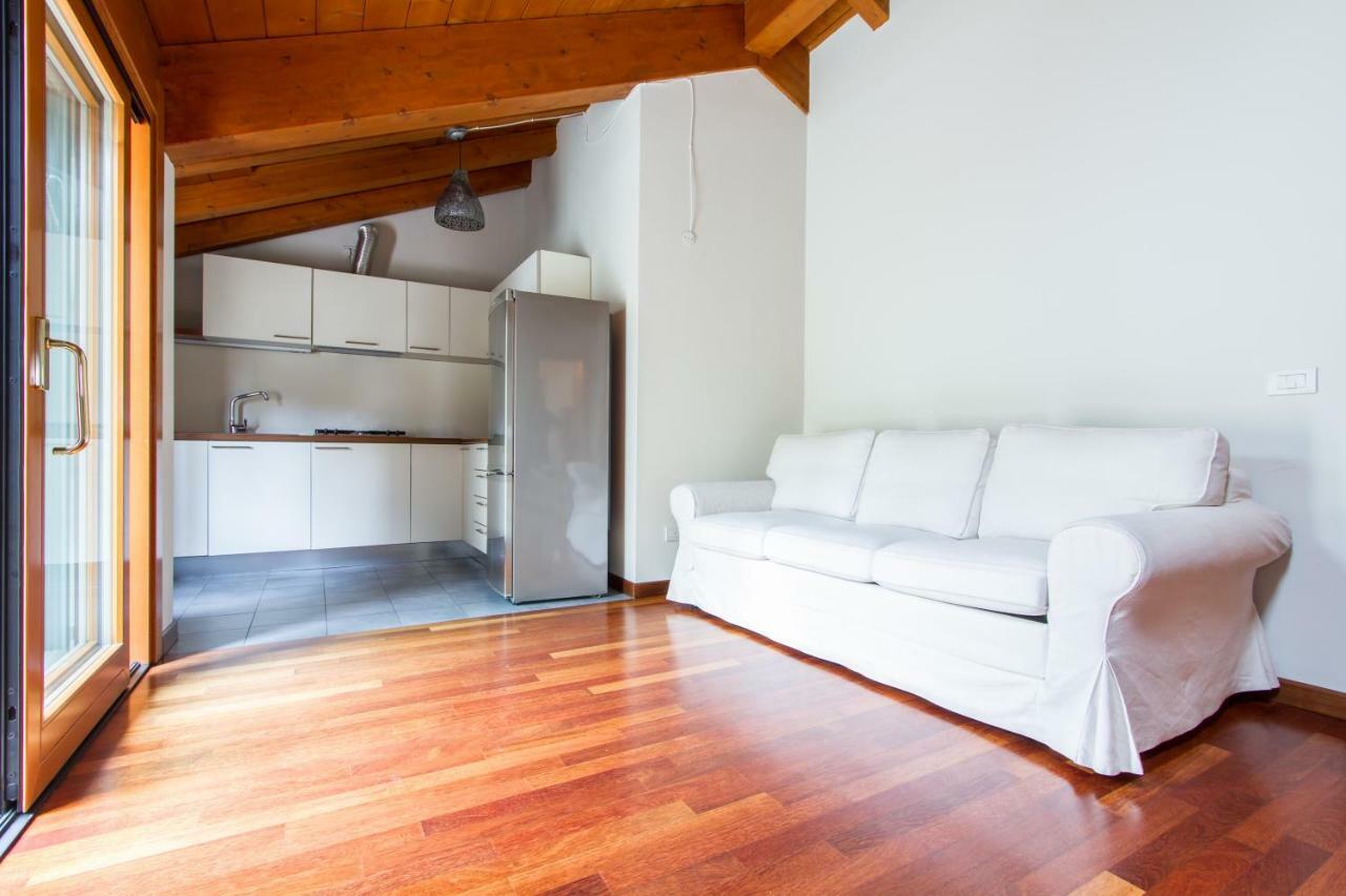 Parco Di Monza Apartment Buitenkant foto