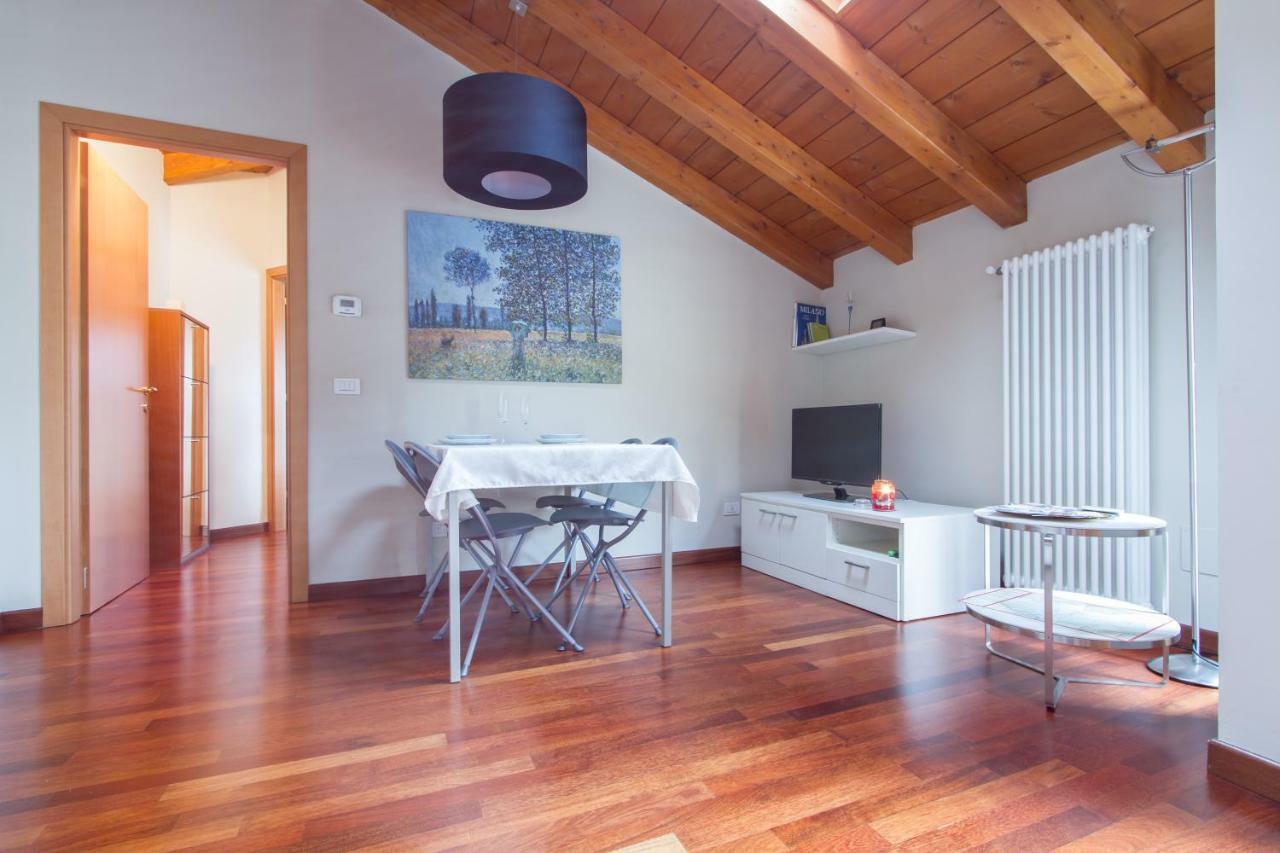 Parco Di Monza Apartment Buitenkant foto