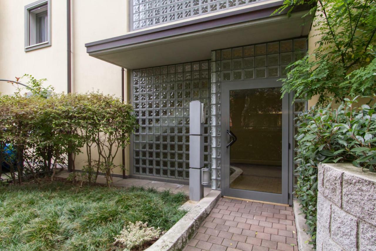 Parco Di Monza Apartment Buitenkant foto